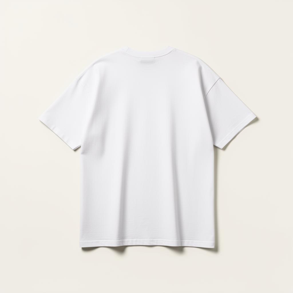 Soul Credit Tee — blank back